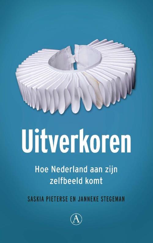 Janneke Stegeman, Saskia Pieterse Uitverkoren -   (ISBN: 9789025316969)