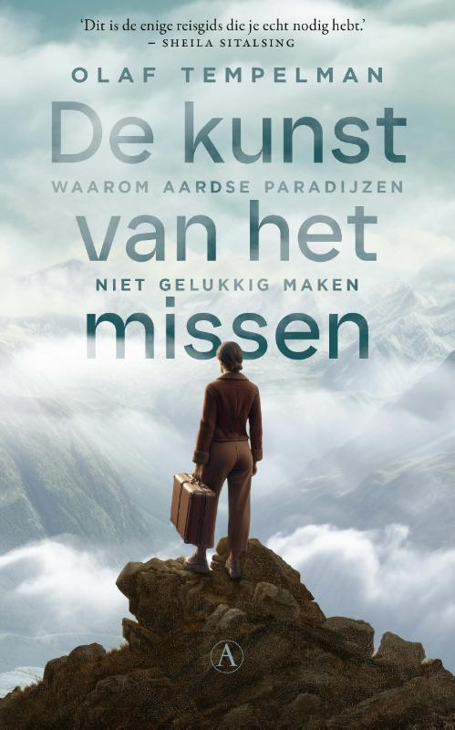 Olaf Tempelman De kunst van het missen -   (ISBN: 9789025317232)