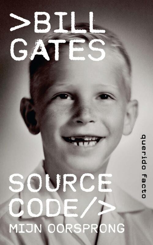 Bill Gates Source Code -   (ISBN: 9789025318390)