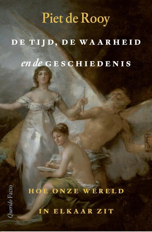 De tijd, de waarheid en de geschiedenis -  Piet de Rooy (ISBN: 9789025318802)