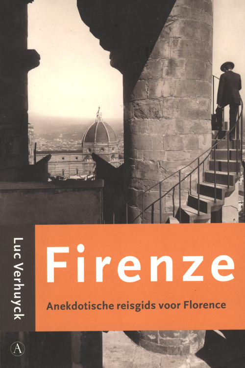 Firenze -  Luc Verhuyck (ISBN: 9789025358891)