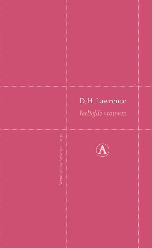 Verliefde vrouwen -  D.H. Lawrence (ISBN: 9789025368067)