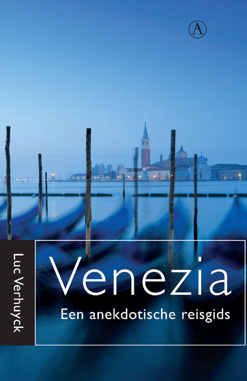 Venezia -  Luc Verhuyck (ISBN: 9789025368159)