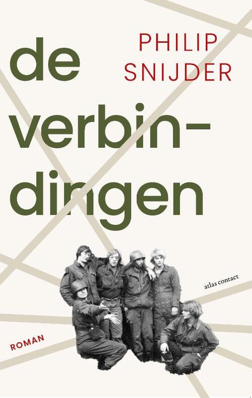 Philip Snijder De verbindingen -   (ISBN: 9789025476823)