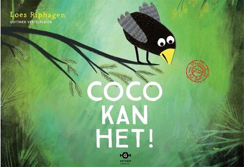 Vertelplaten Coco kan het! -  Loes Riphagen (ISBN: 9789025773700)