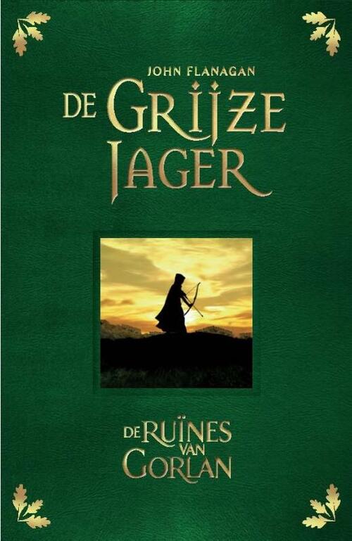 De Grijze Jager 1 De ruïnes van Gorlan John Flanagan Boek