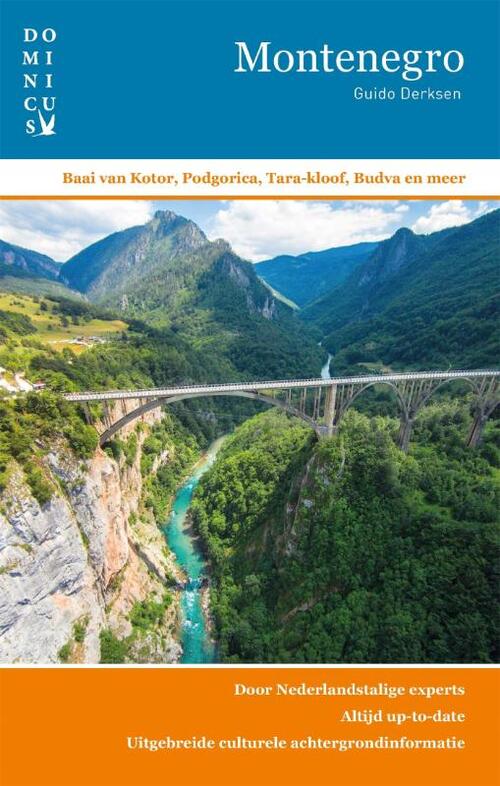 Guido Derksen Montenegro -   (ISBN: 9789025780920)