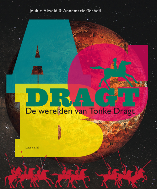 ABC Dragt -  Annemarie Terhell, Joukje Akveld (ISBN: 9789025861148)