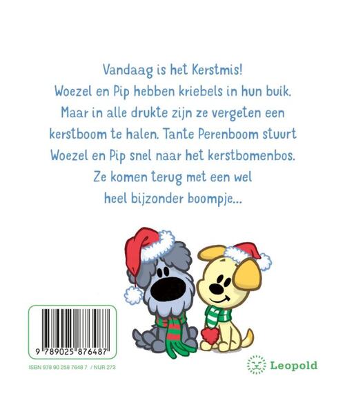 Kerst in de Tovertuin, Guusje | 9789025876487 | Boek - bruna.nl