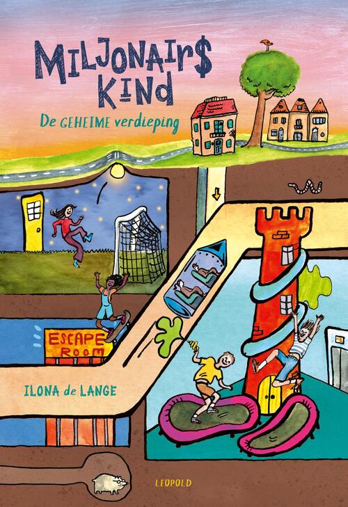 Miljonairskind Ilona De Lange Ebook Bruna