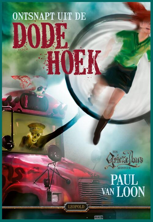 Ontsnapt Uit De Dode Hoek Paul Van Loon EBook 9789025884963 Bruna