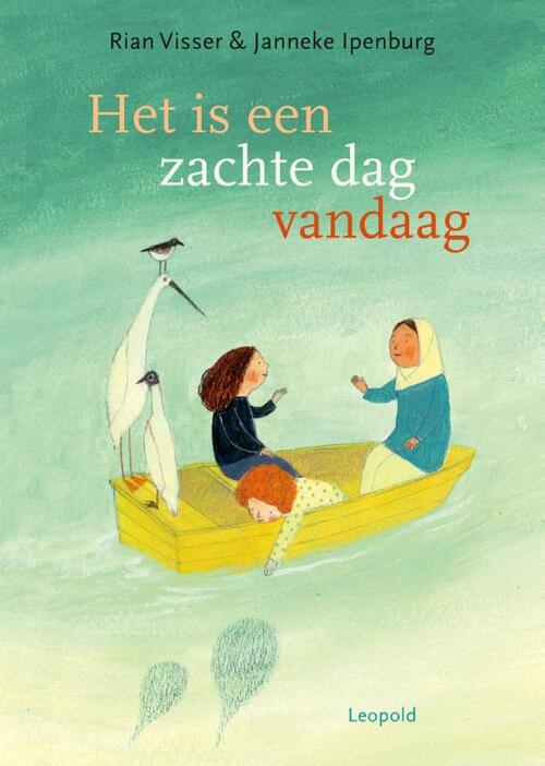 Het Is Een Zachte Dag Vandaag Rian Visser Boek 9789025885809 Bruna