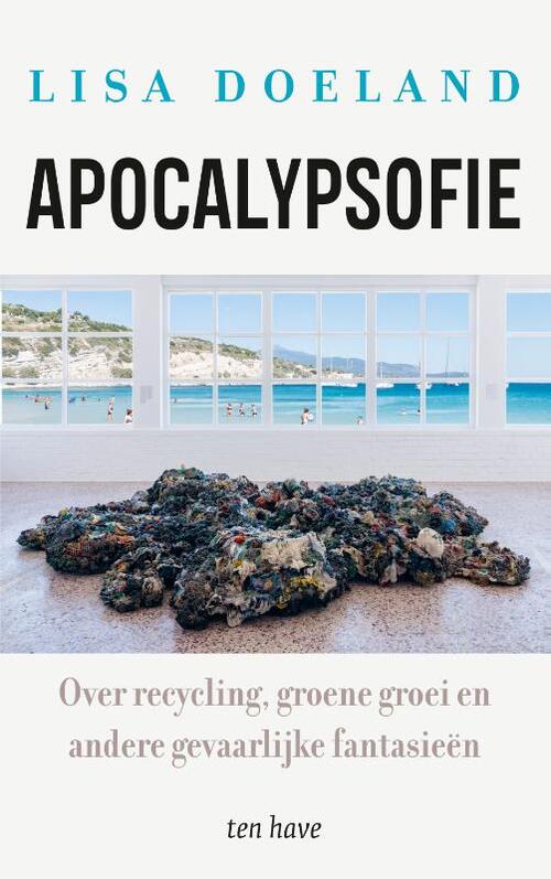 Apocalypsofie, Lisa Doeland | Boek | 9789025907877 | Bruna