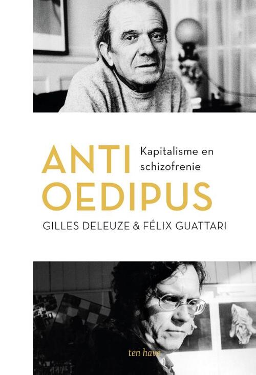 Anti-Oedipus -  Felix Guattari, Gilles Deleuze (ISBN: 9789025909857)