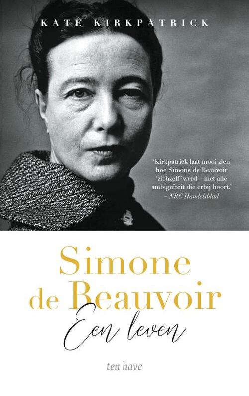 Simone de Beauvoir -  Kate Kirkpatrick (ISBN: 9789025909871)