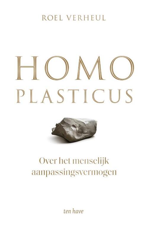 Homo plasticus -  Roel Verheul (ISBN: 9789025910273)