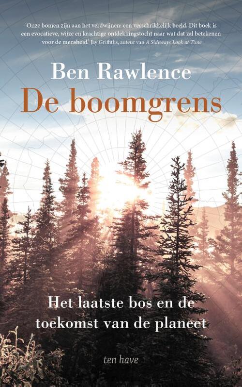 De boomgrens -  Ben Rawlence (ISBN: 9789025910419)