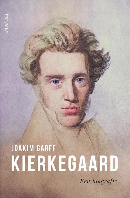 Kierkegaard -  Joakim Garff (ISBN: 9789025911614)