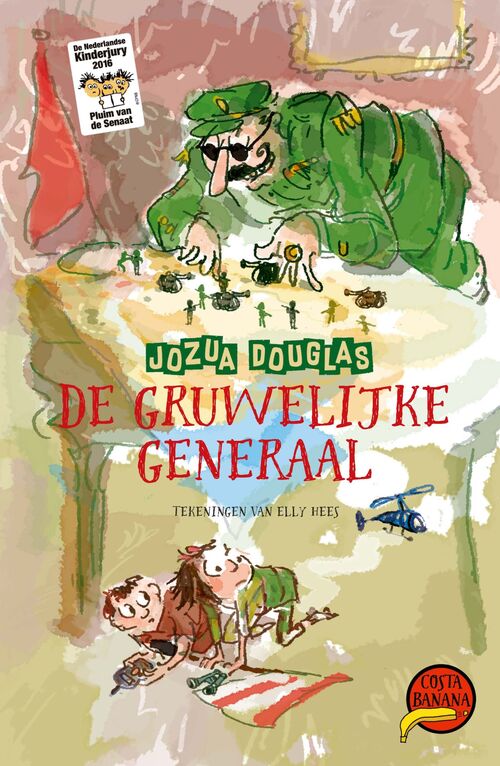 De Gruwelijke Generaal Jozua Douglas Boek 9789026164057 Bruna