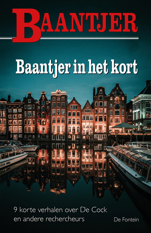 Baantjer in het kort -  A.C. Baantjer (ISBN: 9789026168413)