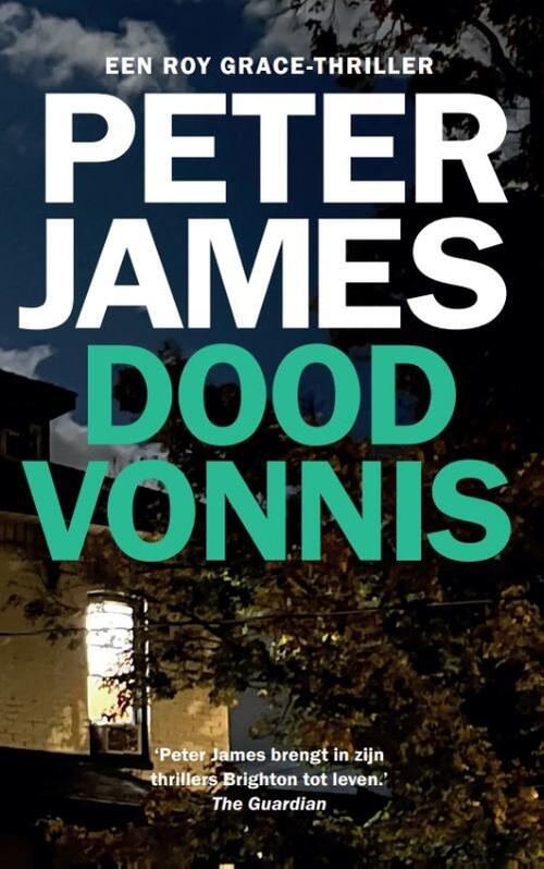 Peter James Doodvonnis -   (ISBN: 9789026171147)