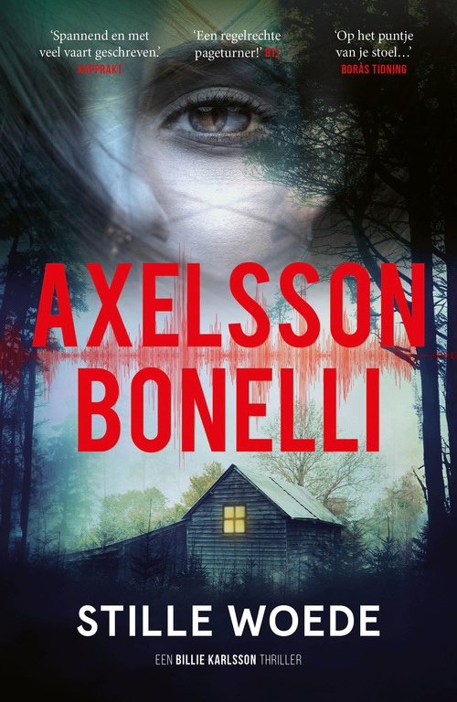 Asa Bonelli, Ida Axelsson Stille woede -   (ISBN: 9789026173271)