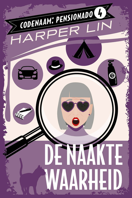 De naakte waarheid -  Harper Lin (ISBN: 9789026174254)