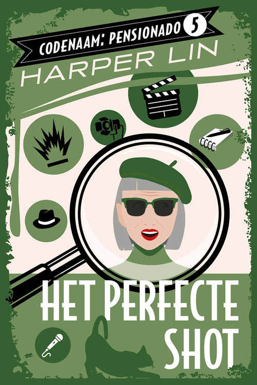 Het perfecte shot -  Harper Lin (ISBN: 9789026174278)