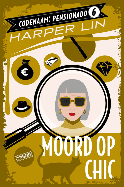 Moord op chic -  Harper Lin (ISBN: 9789026174292)