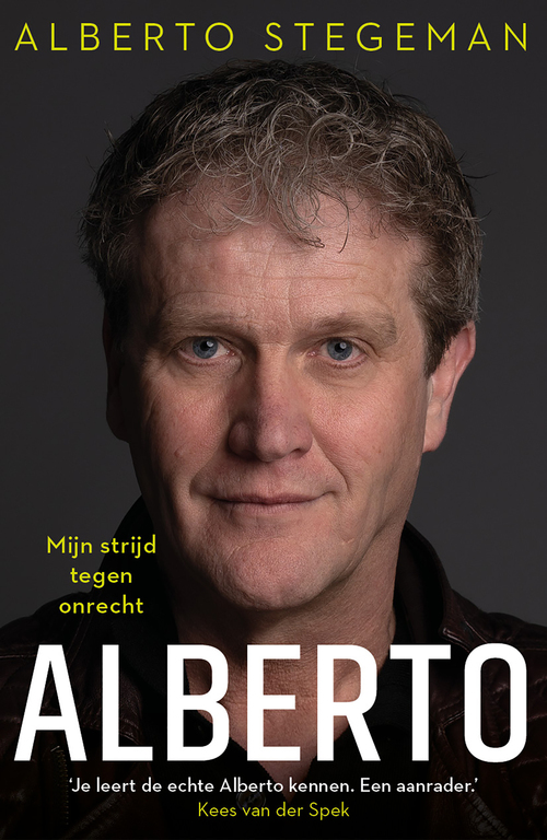 Alberto Stegeman Alberto -   (ISBN: 9789026174674)