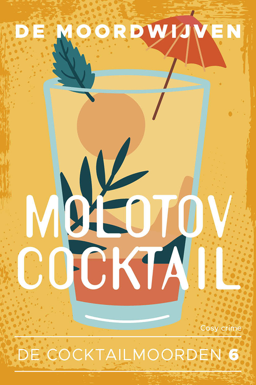 De Moordwijven Molotov Cocktail -   (ISBN: 9789026175015)