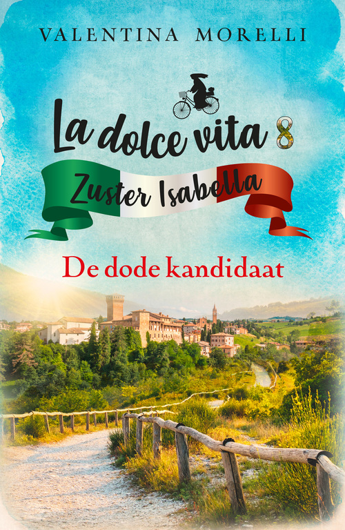 De dode kandidaat -  Valentina Morelli (ISBN: 9789026175671)