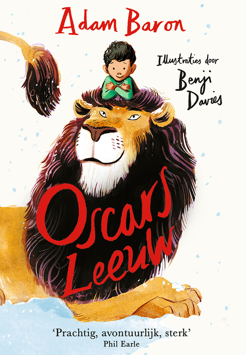 Adam Baron Oscars Leeuw -   (ISBN: 9789026175893)