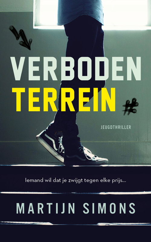 Martijn Simons Verboden terrein -   (ISBN: 9789026176463)