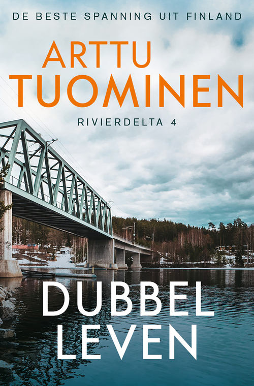 Arttu Tuominen Dubbelleven -   (ISBN: 9789026176531)