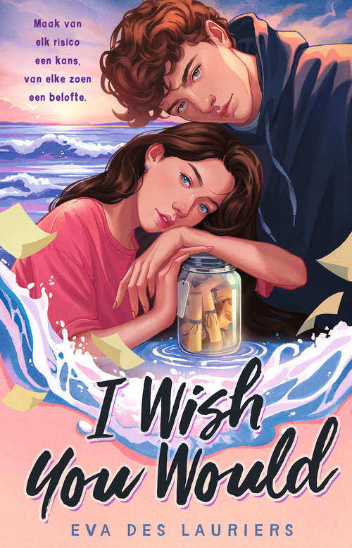 Eva Des Lauriers I wish you would - Nederlandse editie -   (ISBN: 9789026176623)