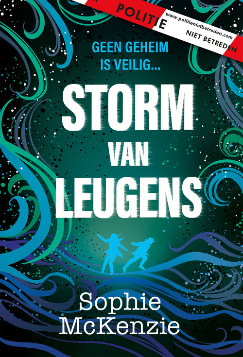 Sophie McKenzie Storm van leugens -   (ISBN: 9789026177859)