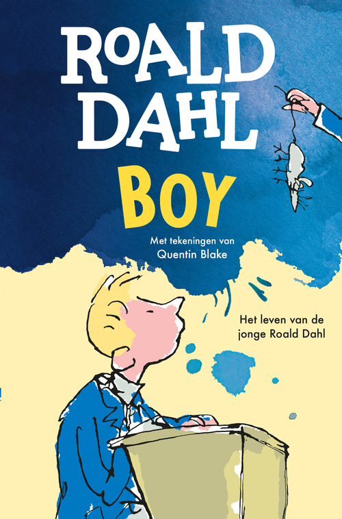 Roald Dahl Boy -   (ISBN: 9789026178504)