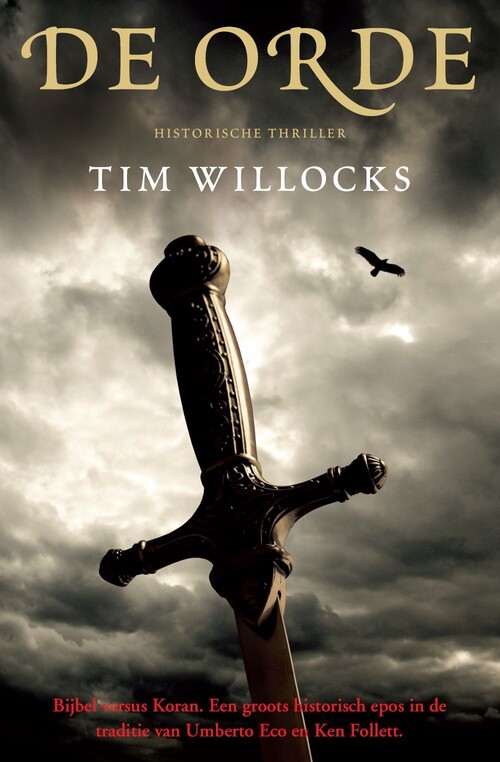 Tim Willocks De Orde -   (ISBN: 9789026179877)