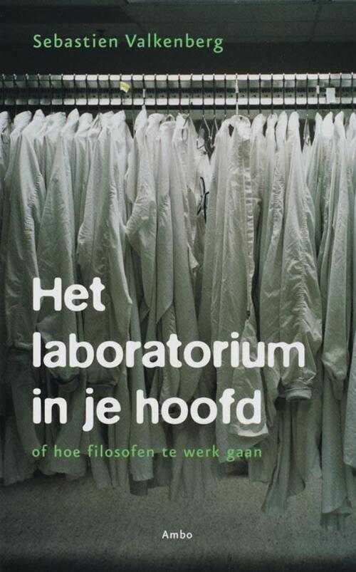 Het laboratorium in je hoofd -  Sebastien Valkenberg (ISBN: 9789026322198)