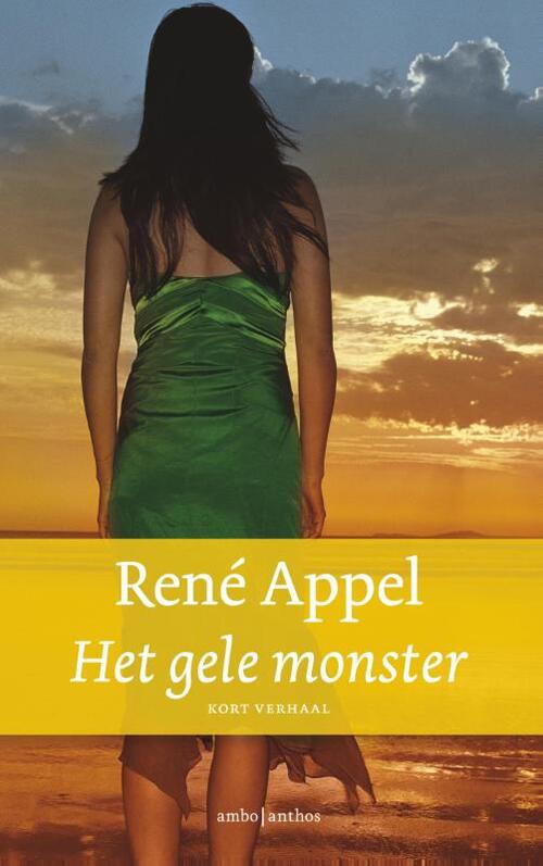 Het gele monster -  René Appel (ISBN: 9789026328367)