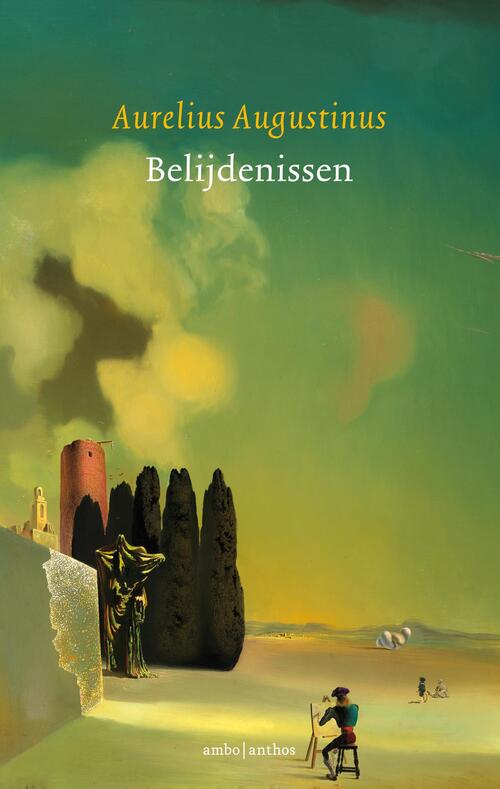 Belijdenissen -  Aurelius Augustinus (ISBN: 9789026337086)