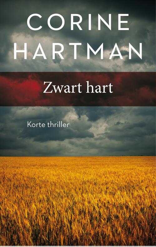 Zwart hart -  Corine Hartman (ISBN: 9789026345333)