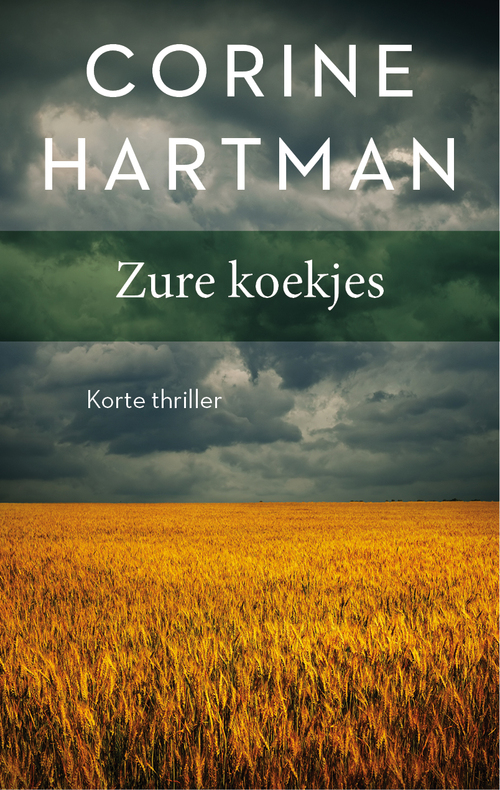 Zure koekjes -  Corine Hartman (ISBN: 9789026345371)