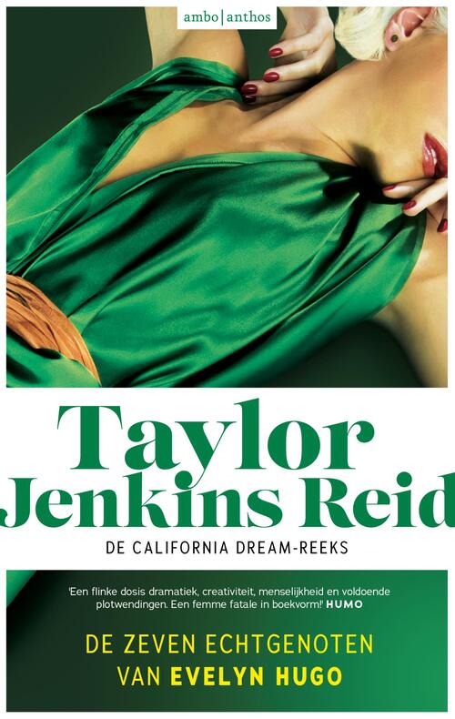 Taylor Jenkins Reid California Dream 1 - De zeven echtgenoten van Evelyn Hugo -   (ISBN: 9789026352881)