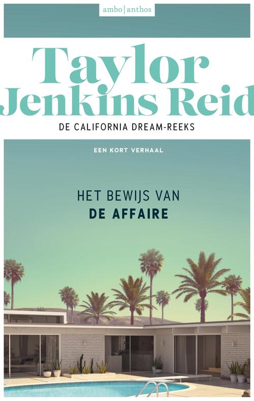 Het bewijs van de affaire -  Taylor Jenkins Reid (ISBN: 9789026356018)