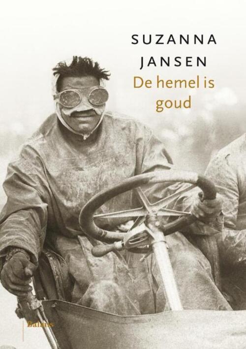 De hemel is goud -  Suzanna Jansen (ISBN: 9789026357190)