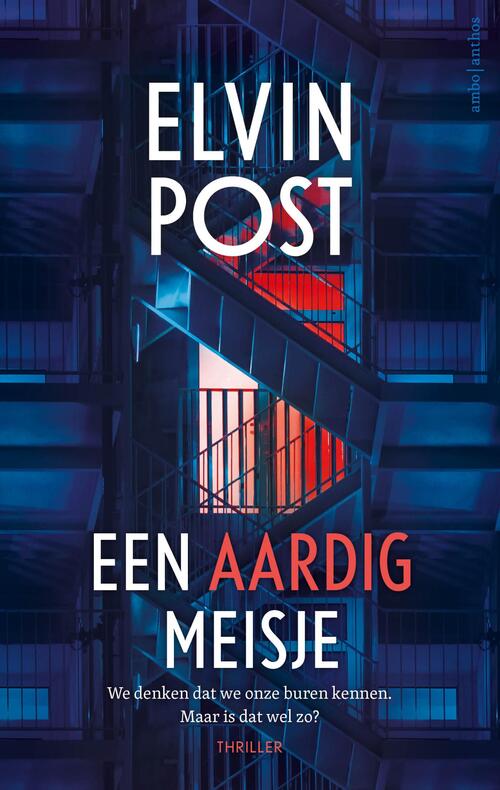 Elvin Post Een aardig meisje -   (ISBN: 9789026362576)