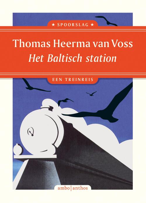 Thomas Heerma van Voss Het Baltisch station -   (ISBN: 9789026363788)