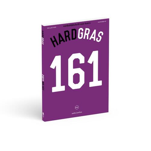 Tijdschrift Hard Gras Hard gras 161 - april 2025 -   (ISBN: 9789026368790)